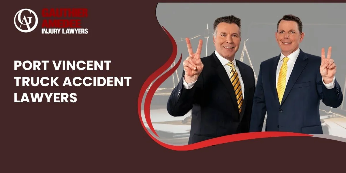 top port vincent truck accident lawyer