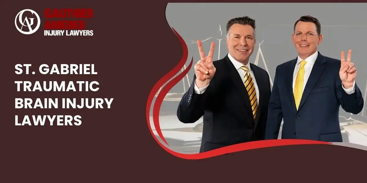 St. Gabriel Traumatic Brain Injury Lawyer